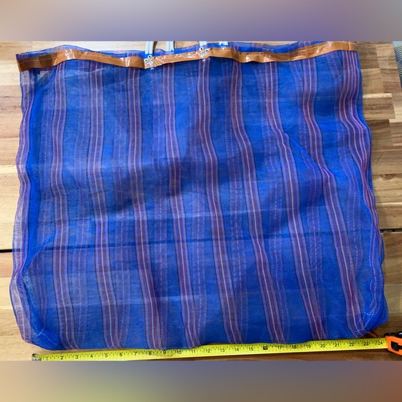 Large Mexican Bag | beach bag | multi-use - Picture 1 of 4